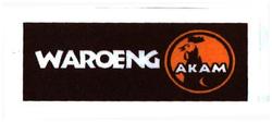 Trademark WAROENG AKAM + Lukisan