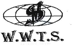 Trademark W.W.T.S. & Logo