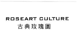 Trademark Karakter China ... ROSEART CULTURE