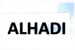 Trademark ALHADI