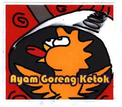 Trademark AYAM GORENG KETOK