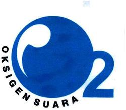 Trademark OKSIGEN SUARA + 02 LOGO