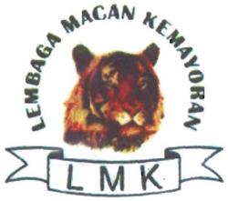 Trademark L M K Kepanjangan dari Lembaga Macan Kemayoran