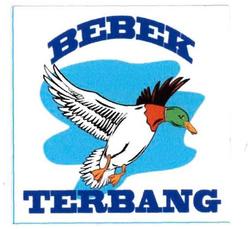 Trademark BEBEK TERBANG