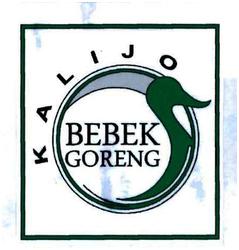 Trademark Bebek Goreng Kalijo