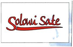 Trademark Solowi Sate