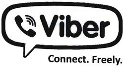 Trademark Viber Connect. Freely