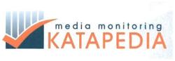 Trademark MEDIA MONITORING KATAPEDIA