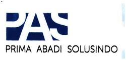 Trademark PAS PRIMA ABADI SOLUSINDO