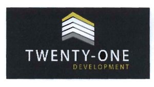 Trademark TWENTY ONE DEVELOPMENT