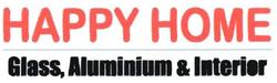 Trademark Happy Home Glass,Aluminium & Interior