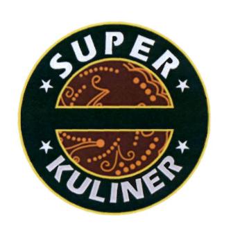 Trademark SUPER KULINER