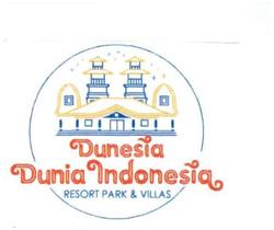 Trademark DUNESIA DUNIA INDONESIA Resort Patk & Villas