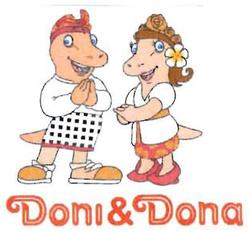 Trademark DONI & DONA