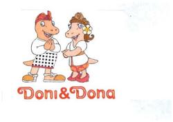 Trademark DONI & DONA