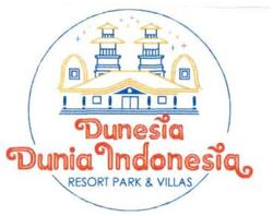 Trademark DUNESIA DUNIA INDONESIA Resort Park & Villas