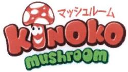 Trademark KINOKO MUSHROOM