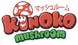 Trademark KINOKO MUSHROOM