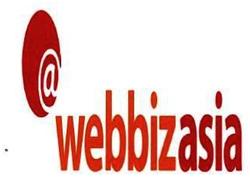 Trademark WEBBIZASIA + Logo