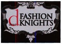 Trademark DEWI FASHION KNIGHTS + LUKISAN