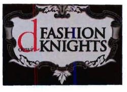 Trademark DEWI FASHION KNIGHTS + LUKISAN