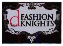 Trademark DEWI FASHION KNIGHTS + LUKISAN