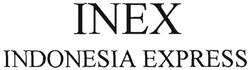 Trademark INEX INDONESIA EXPRESS