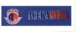 Trademark ACEKAMURA dan logo