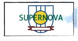 Trademark SUPERNOVA + LOGO