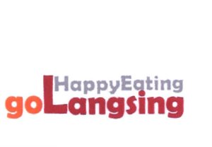 Trademark HAPPY EATING GO LANGSING