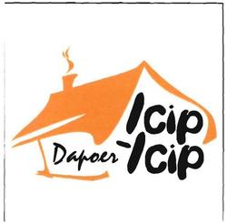 Trademark Dapoer Icip-Icip + lukisan