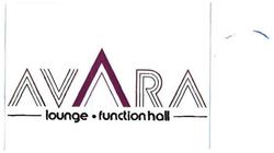 Trademark AVARA lounge function hall