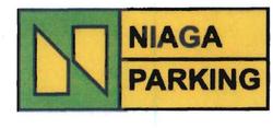 Trademark Niaga Parking + Logo