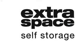 Trademark extra space self storage