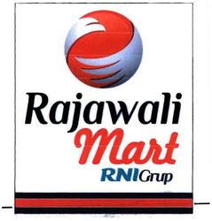 Trademark Rajawali Mart RNI Grup