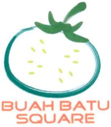 Trademark BUAH BATU SOUARE