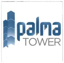 Trademark PALMA TOWER