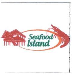 Trademark SEAFOOD ISLAND + Logo