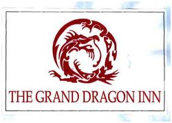 Trademark THE GRAND DRAGON INN + Logo