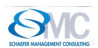 Trademark SCHAEFER MANAGEMENT CONSULTING