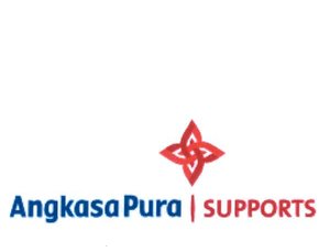 Trademark ANGKASA PURA SUPPORTS + LUKISAN