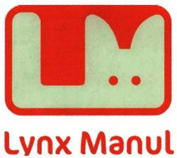 Trademark LYNX MANUL + LUKISAN