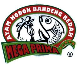 Trademark AYAM KODOK BANDENG BEDAH MEGA PRIMA+ LUKISAN