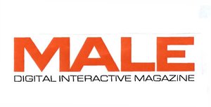 Trademark MALE DIGITAL INTERACTIVE MAGAZINE