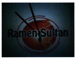 Trademark RAMEN SULTAN