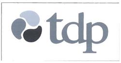 Trademark "tdp"