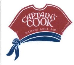 Trademark CAPTAIN'S COOK