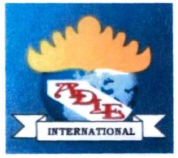 Trademark ADLE INTERNATIONAL