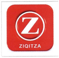 Trademark ZIQITZA & logo