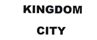 Trademark KINGDOM CITY